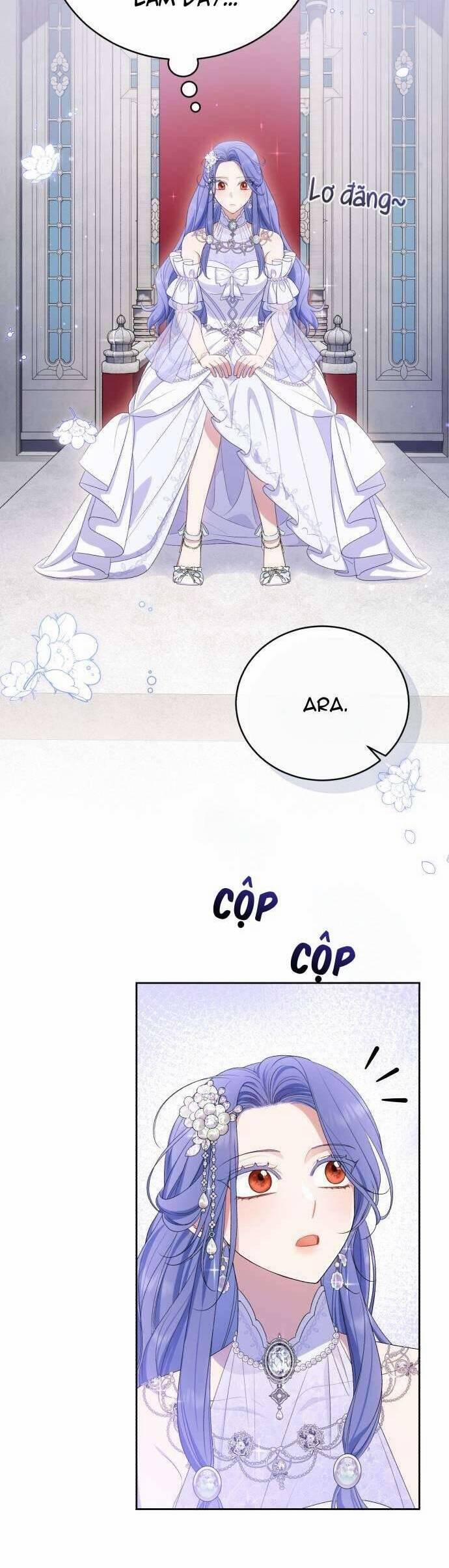 Tôi Trở Thành Nhân Vật Phản Diện Trong Một Cuốn Tiểu Thuyết Chết Chóc 57 trang 19