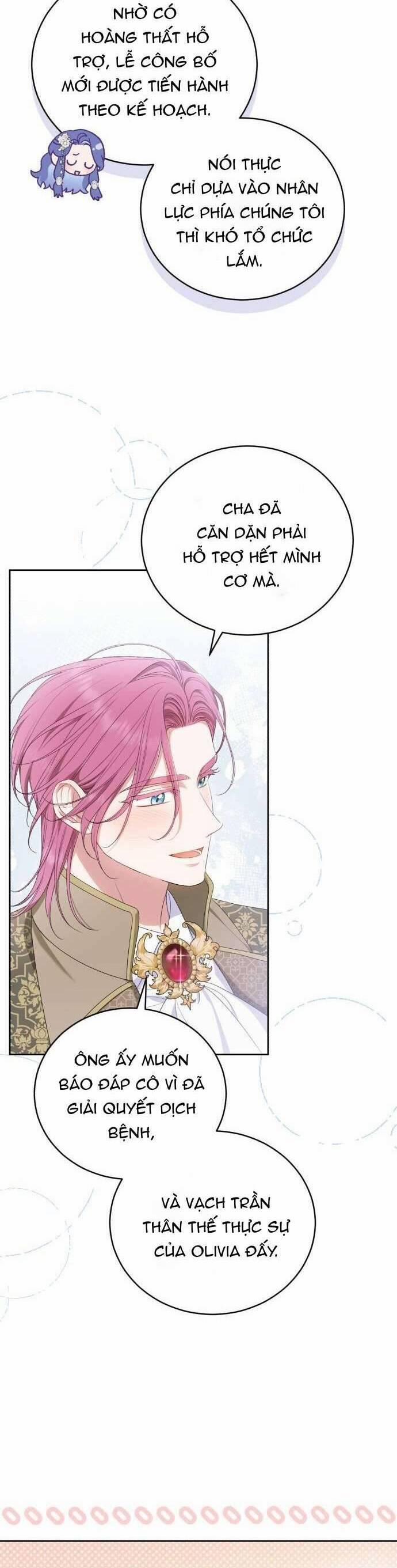 Tôi Trở Thành Nhân Vật Phản Diện Trong Một Cuốn Tiểu Thuyết Chết Chóc 57 trang 2