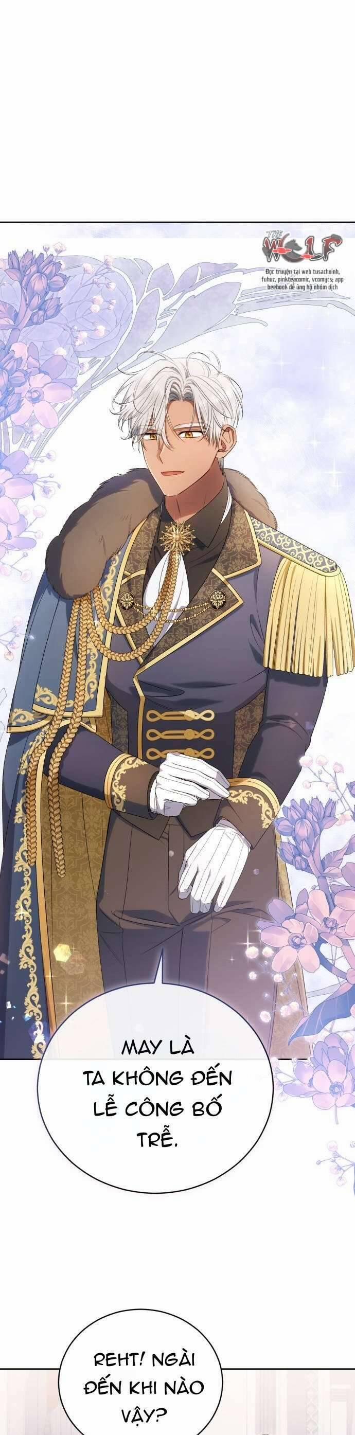 Tôi Trở Thành Nhân Vật Phản Diện Trong Một Cuốn Tiểu Thuyết Chết Chóc 57 trang 20