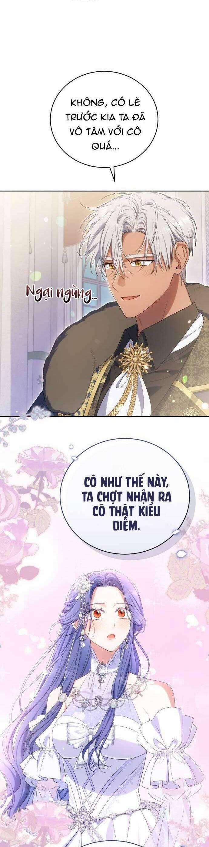 Tôi Trở Thành Nhân Vật Phản Diện Trong Một Cuốn Tiểu Thuyết Chết Chóc 57 trang 22