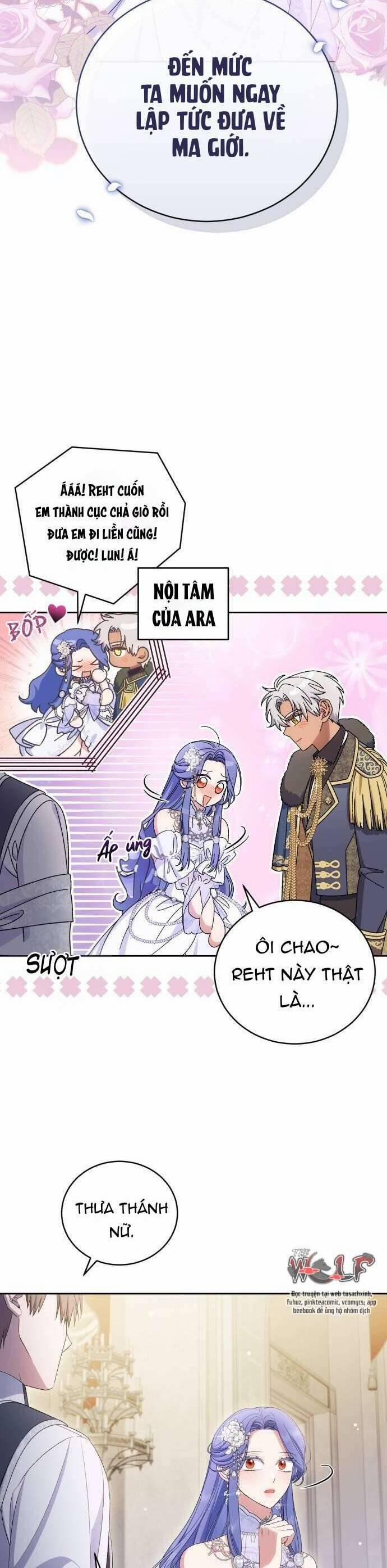 Tôi Trở Thành Nhân Vật Phản Diện Trong Một Cuốn Tiểu Thuyết Chết Chóc 57 trang 23