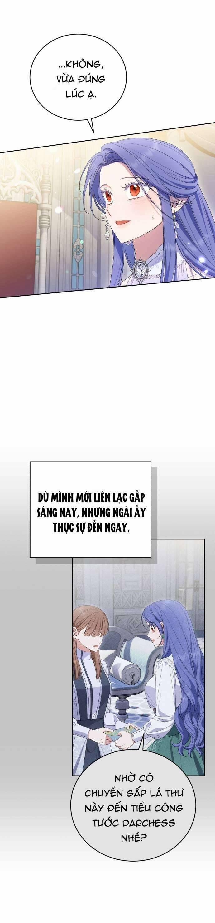 Tôi Trở Thành Nhân Vật Phản Diện Trong Một Cuốn Tiểu Thuyết Chết Chóc 57 trang 26