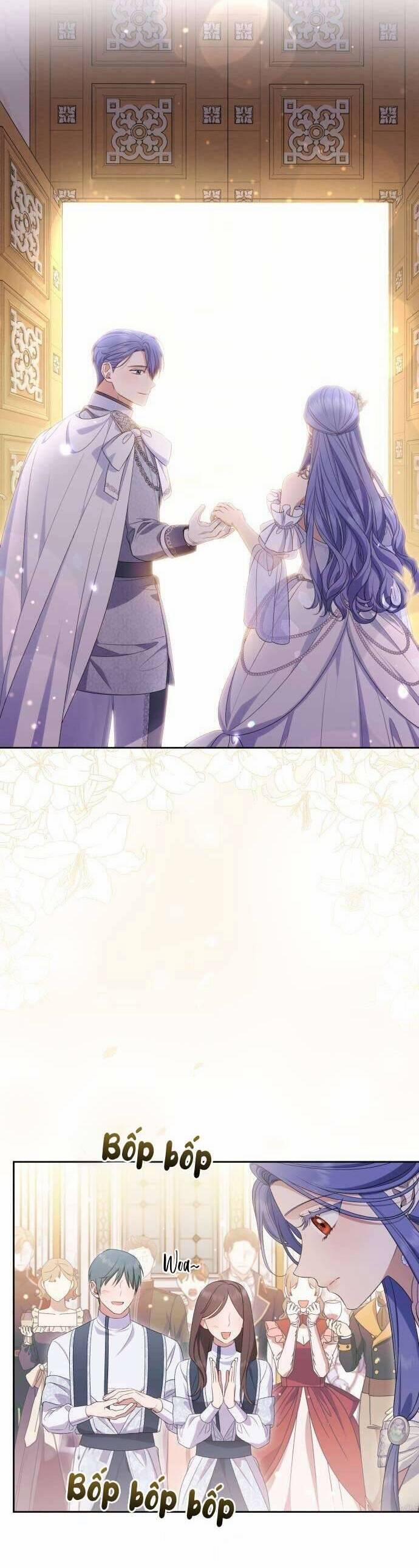 Tôi Trở Thành Nhân Vật Phản Diện Trong Một Cuốn Tiểu Thuyết Chết Chóc 57 trang 28