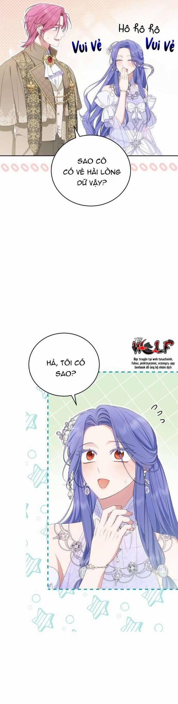 Tôi Trở Thành Nhân Vật Phản Diện Trong Một Cuốn Tiểu Thuyết Chết Chóc 57 trang 3