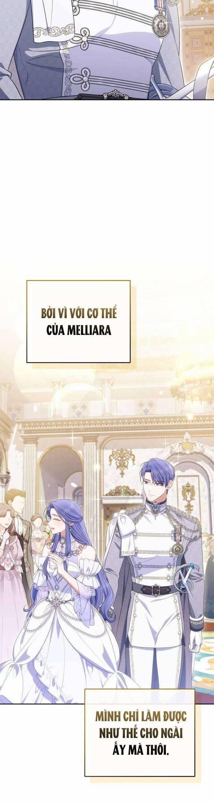 Tôi Trở Thành Nhân Vật Phản Diện Trong Một Cuốn Tiểu Thuyết Chết Chóc 57 trang 30