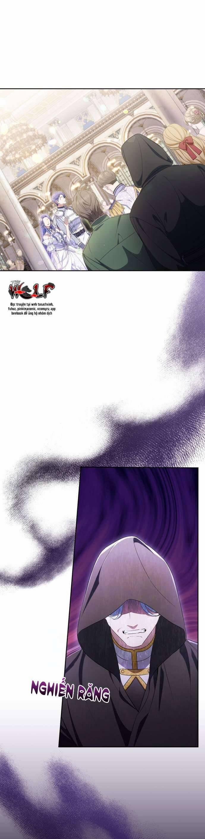 Tôi Trở Thành Nhân Vật Phản Diện Trong Một Cuốn Tiểu Thuyết Chết Chóc 57 trang 31