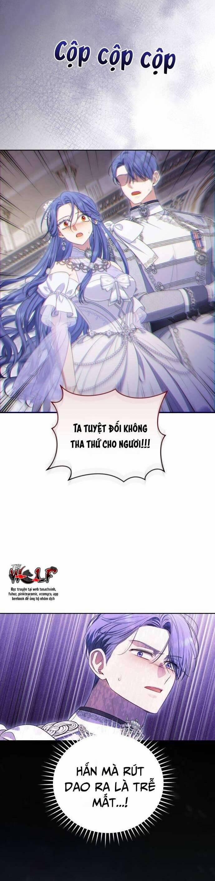 Tôi Trở Thành Nhân Vật Phản Diện Trong Một Cuốn Tiểu Thuyết Chết Chóc 57 trang 33