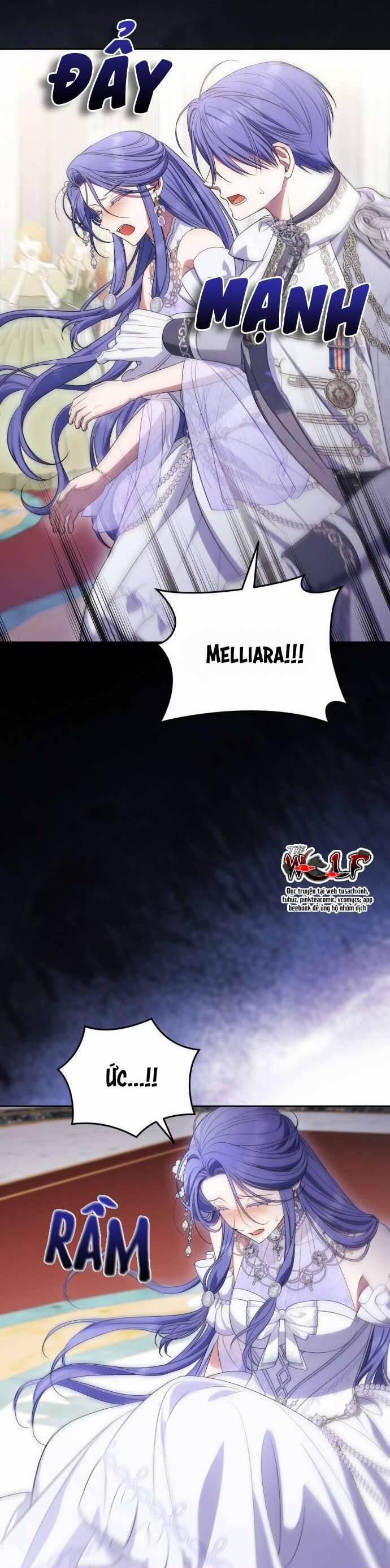 Tôi Trở Thành Nhân Vật Phản Diện Trong Một Cuốn Tiểu Thuyết Chết Chóc 57 trang 34