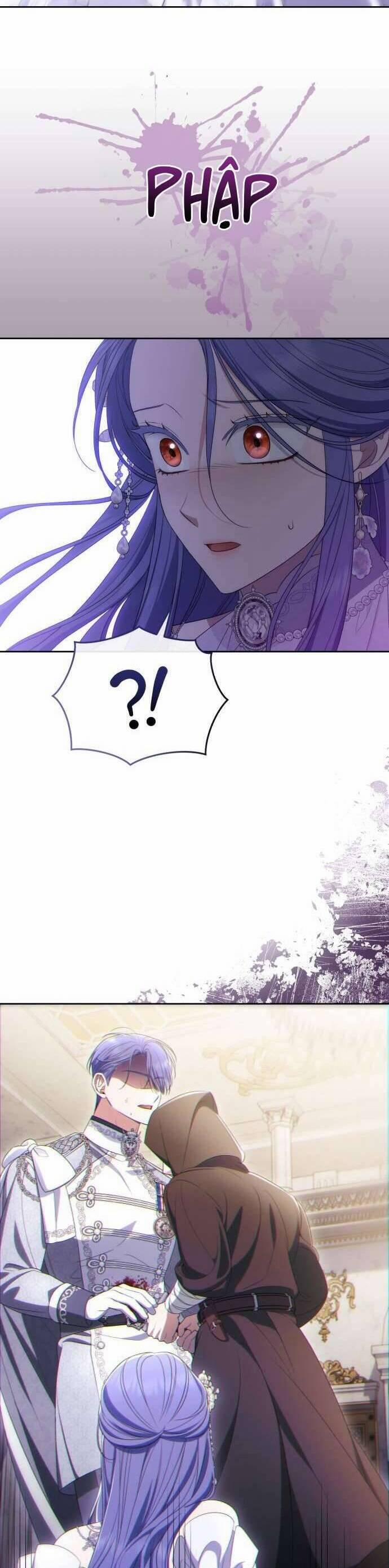 Tôi Trở Thành Nhân Vật Phản Diện Trong Một Cuốn Tiểu Thuyết Chết Chóc 57 trang 35