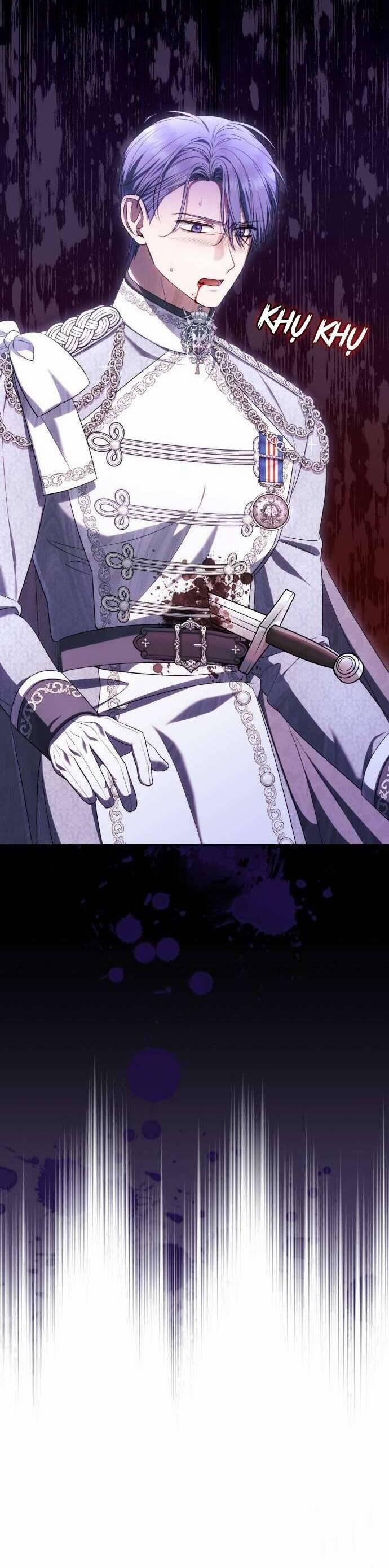 Tôi Trở Thành Nhân Vật Phản Diện Trong Một Cuốn Tiểu Thuyết Chết Chóc 57 trang 37