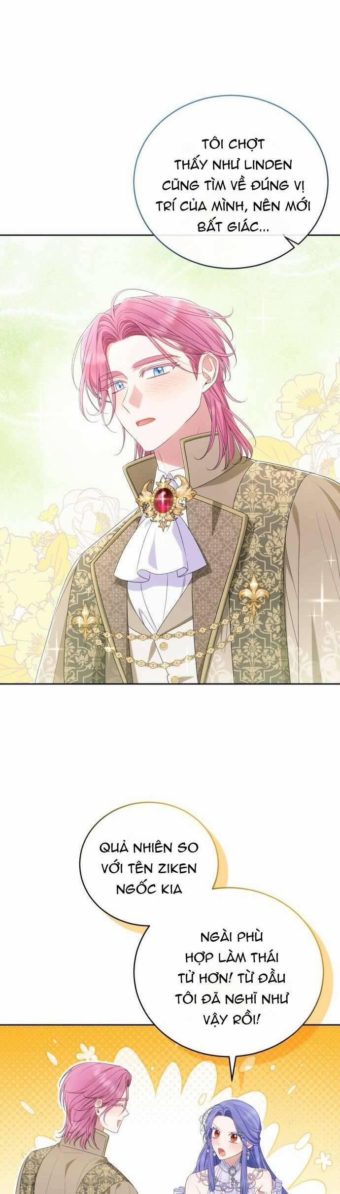 Tôi Trở Thành Nhân Vật Phản Diện Trong Một Cuốn Tiểu Thuyết Chết Chóc 57 trang 4