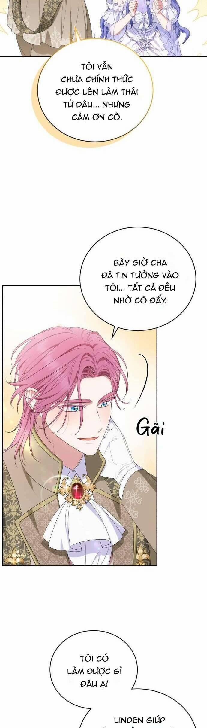 Tôi Trở Thành Nhân Vật Phản Diện Trong Một Cuốn Tiểu Thuyết Chết Chóc 57 trang 5