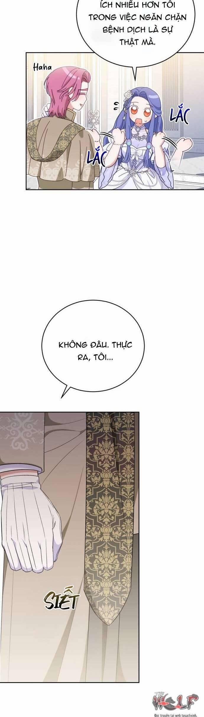 Tôi Trở Thành Nhân Vật Phản Diện Trong Một Cuốn Tiểu Thuyết Chết Chóc 57 trang 6