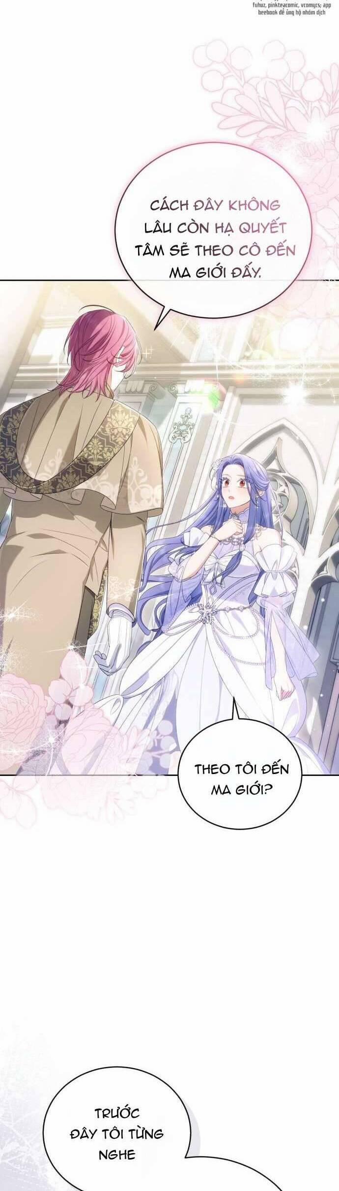 Tôi Trở Thành Nhân Vật Phản Diện Trong Một Cuốn Tiểu Thuyết Chết Chóc 57 trang 7