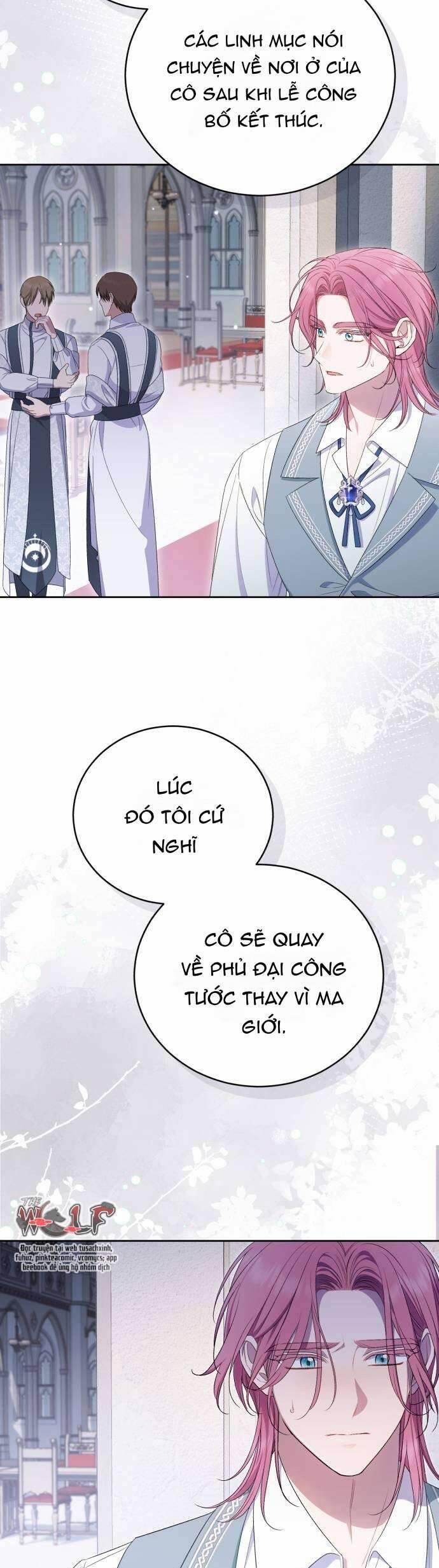 Tôi Trở Thành Nhân Vật Phản Diện Trong Một Cuốn Tiểu Thuyết Chết Chóc 57 trang 8