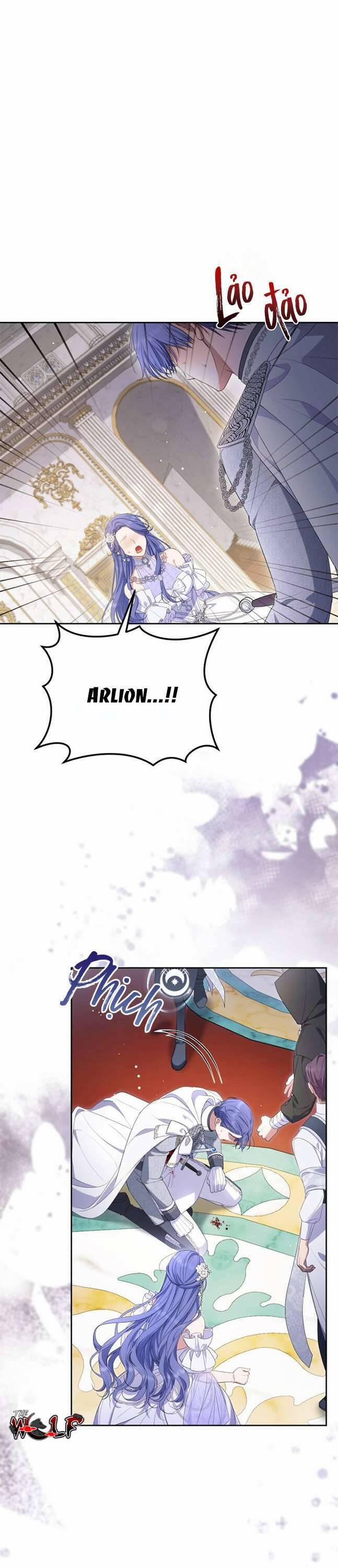 Tôi Trở Thành Nhân Vật Phản Diện Trong Một Cuốn Tiểu Thuyết Chết Chóc 58 trang 0