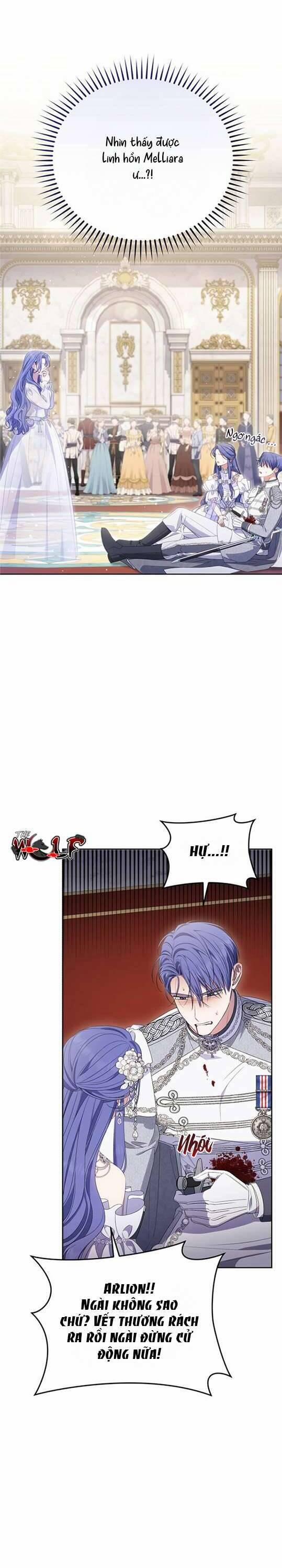 Tôi Trở Thành Nhân Vật Phản Diện Trong Một Cuốn Tiểu Thuyết Chết Chóc 58 trang 11