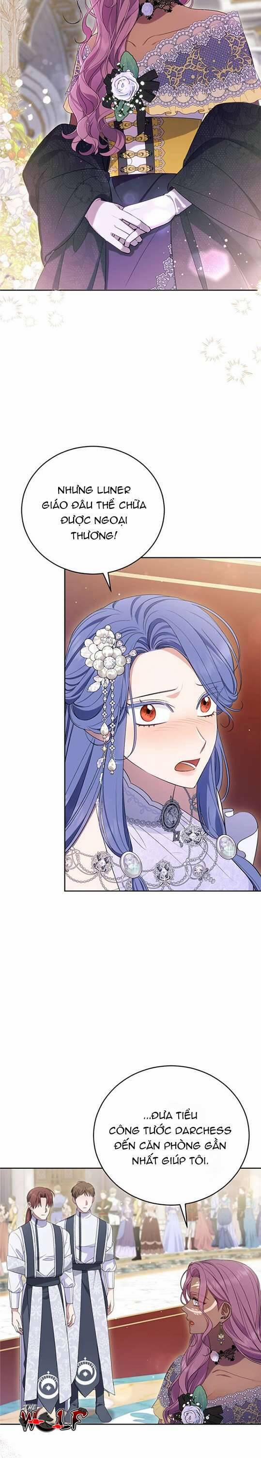 Tôi Trở Thành Nhân Vật Phản Diện Trong Một Cuốn Tiểu Thuyết Chết Chóc 58 trang 14