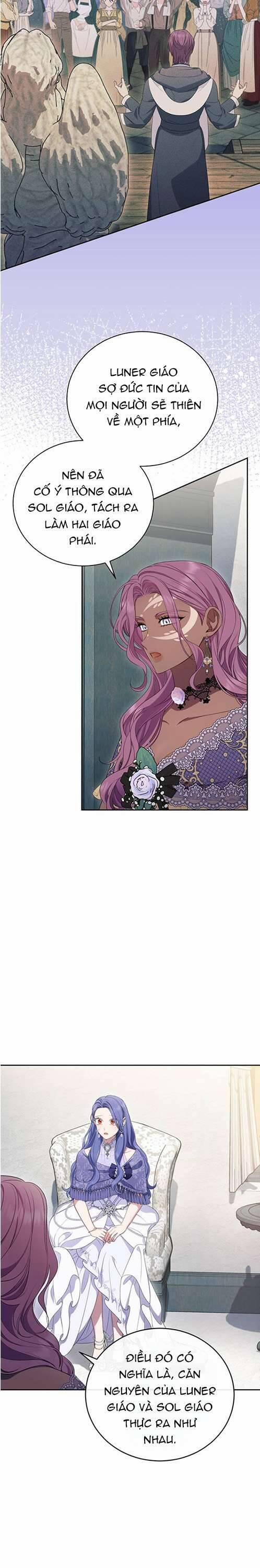 Tôi Trở Thành Nhân Vật Phản Diện Trong Một Cuốn Tiểu Thuyết Chết Chóc 58 trang 17