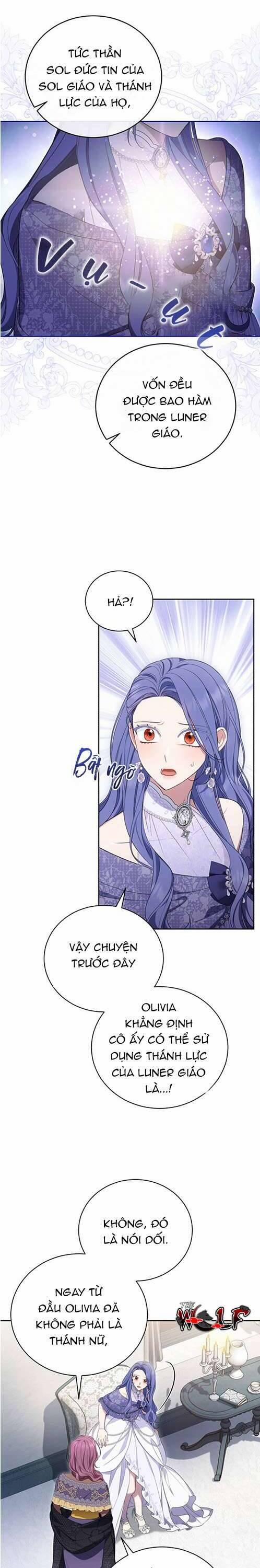 Tôi Trở Thành Nhân Vật Phản Diện Trong Một Cuốn Tiểu Thuyết Chết Chóc 58 trang 18