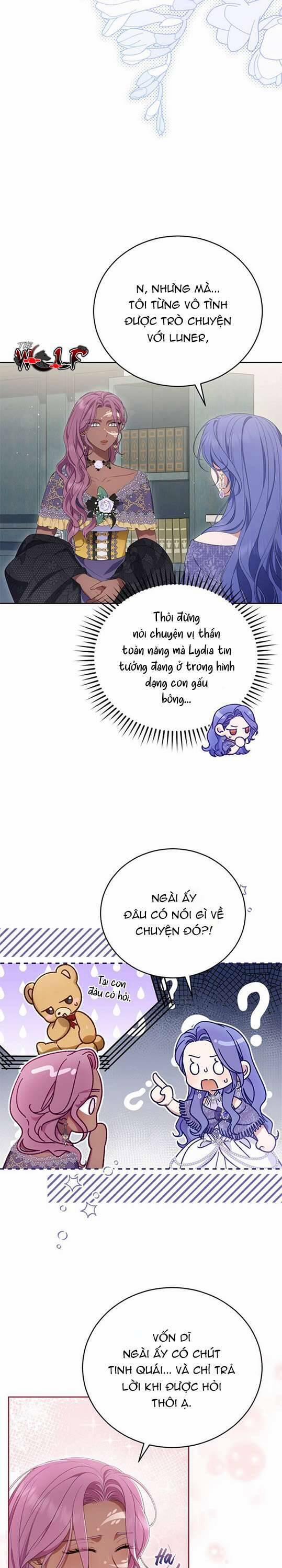 Tôi Trở Thành Nhân Vật Phản Diện Trong Một Cuốn Tiểu Thuyết Chết Chóc 58 trang 20