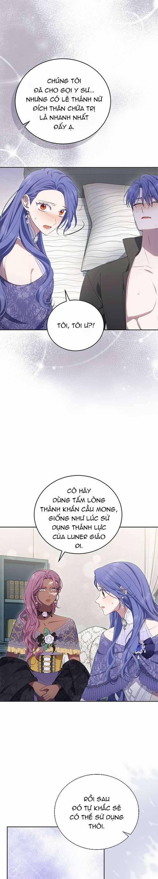 Tôi Trở Thành Nhân Vật Phản Diện Trong Một Cuốn Tiểu Thuyết Chết Chóc 58 trang 22