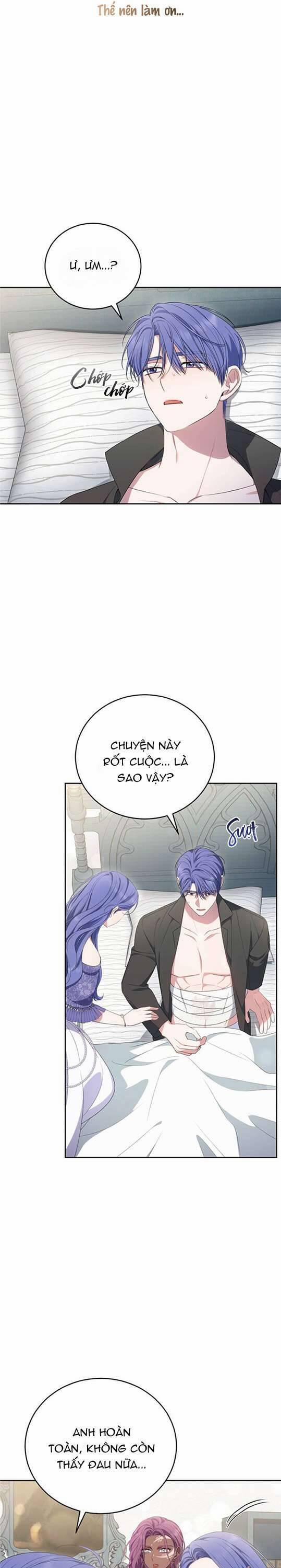 Tôi Trở Thành Nhân Vật Phản Diện Trong Một Cuốn Tiểu Thuyết Chết Chóc 58 trang 27