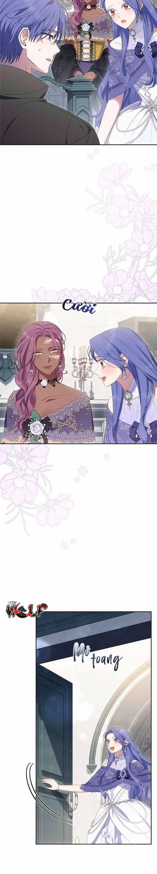 Tôi Trở Thành Nhân Vật Phản Diện Trong Một Cuốn Tiểu Thuyết Chết Chóc 58 trang 28