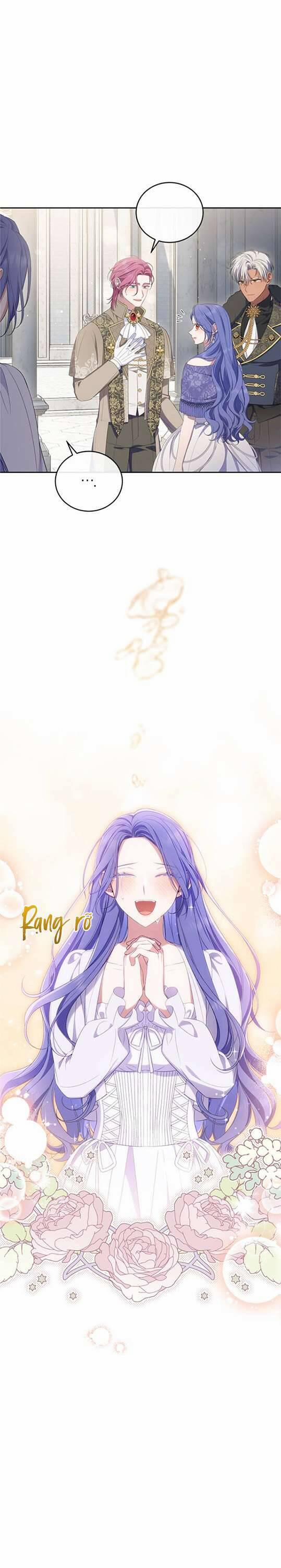 Tôi Trở Thành Nhân Vật Phản Diện Trong Một Cuốn Tiểu Thuyết Chết Chóc 58 trang 29