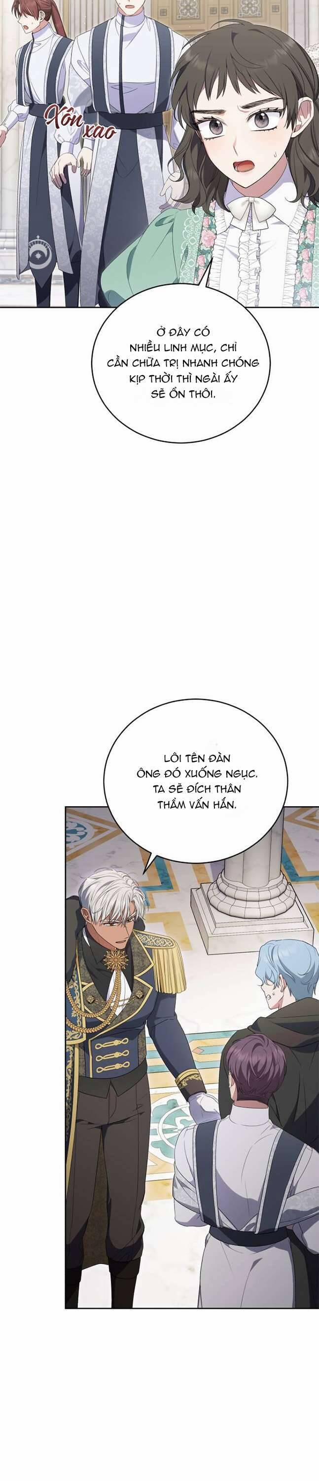 Tôi Trở Thành Nhân Vật Phản Diện Trong Một Cuốn Tiểu Thuyết Chết Chóc 58 trang 4