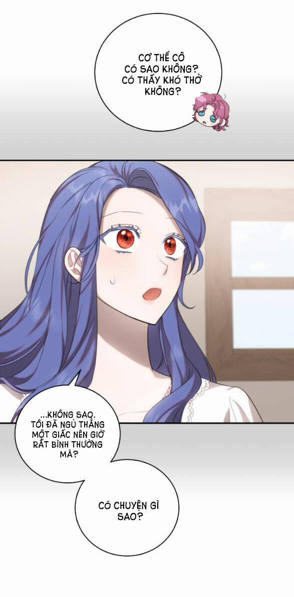 Tôi Trở Thành Nhân Vật Phản Diện Trong Một Cuốn Tiểu Thuyết Chết Chóc 6.1 trang 11