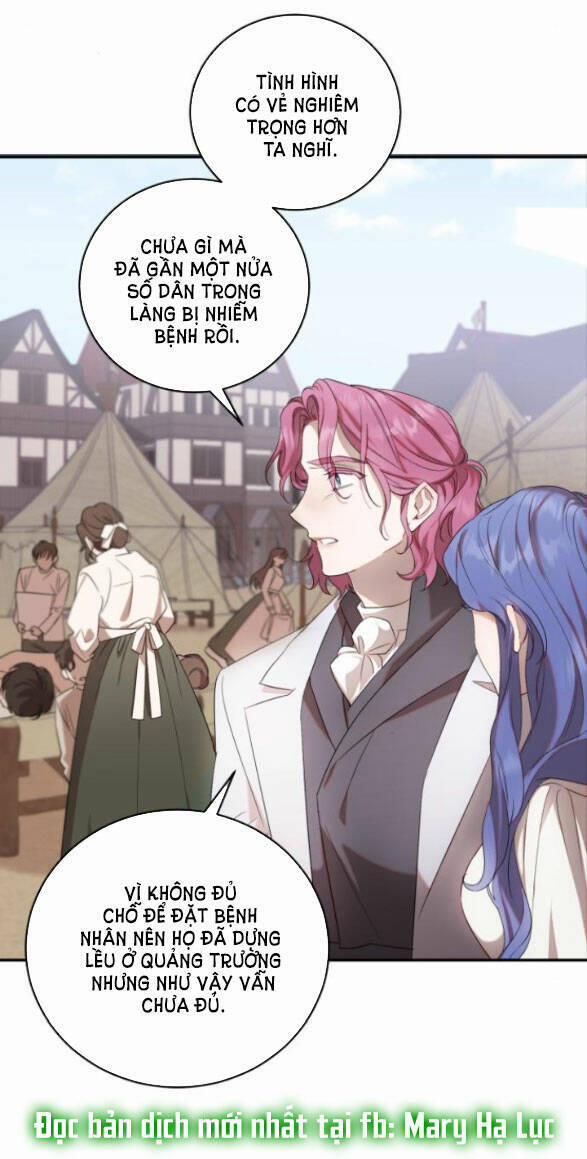 Tôi Trở Thành Nhân Vật Phản Diện Trong Một Cuốn Tiểu Thuyết Chết Chóc 6.1 trang 16