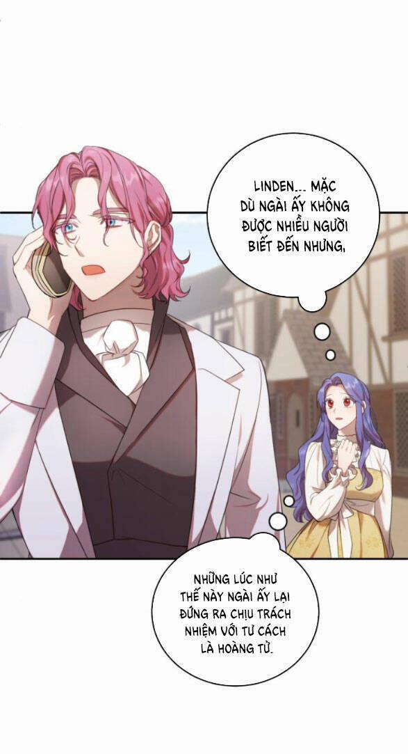 Tôi Trở Thành Nhân Vật Phản Diện Trong Một Cuốn Tiểu Thuyết Chết Chóc 6.1 trang 20