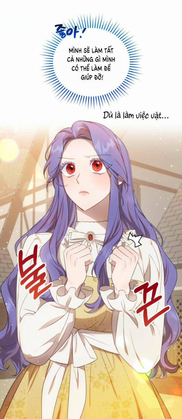 Tôi Trở Thành Nhân Vật Phản Diện Trong Một Cuốn Tiểu Thuyết Chết Chóc 6.1 trang 21