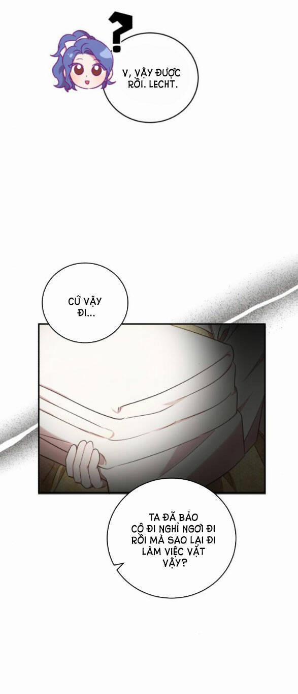 Tôi Trở Thành Nhân Vật Phản Diện Trong Một Cuốn Tiểu Thuyết Chết Chóc 6.1 trang 27