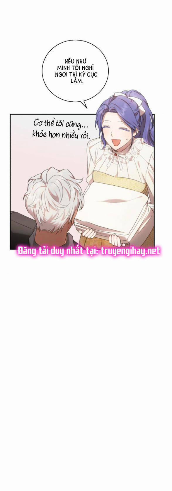 Tôi Trở Thành Nhân Vật Phản Diện Trong Một Cuốn Tiểu Thuyết Chết Chóc 6.1 trang 28