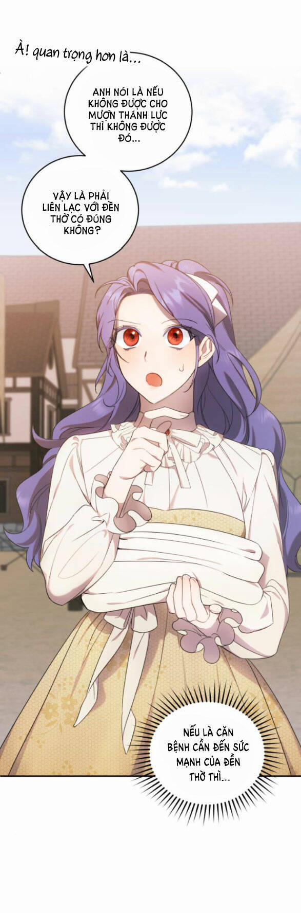 Tôi Trở Thành Nhân Vật Phản Diện Trong Một Cuốn Tiểu Thuyết Chết Chóc 6.1 trang 29