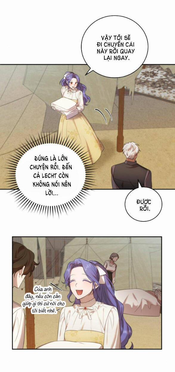 Tôi Trở Thành Nhân Vật Phản Diện Trong Một Cuốn Tiểu Thuyết Chết Chóc 6.1 trang 35