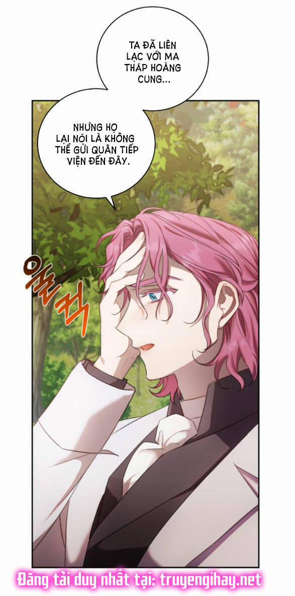 Tôi Trở Thành Nhân Vật Phản Diện Trong Một Cuốn Tiểu Thuyết Chết Chóc 6.1 trang 42