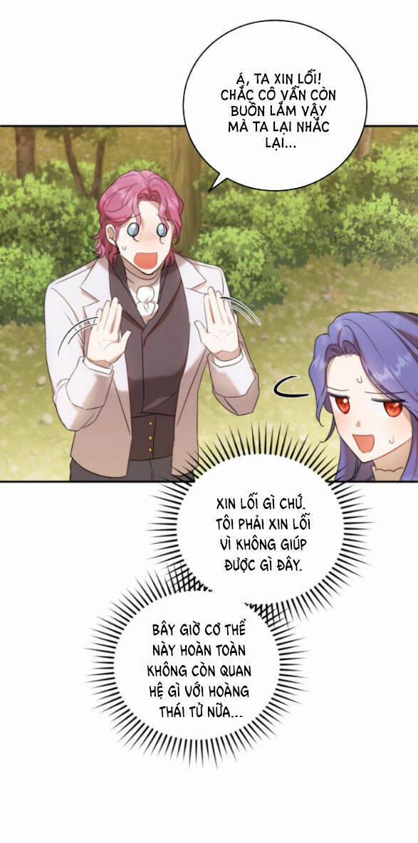 Tôi Trở Thành Nhân Vật Phản Diện Trong Một Cuốn Tiểu Thuyết Chết Chóc 6.2 trang 11