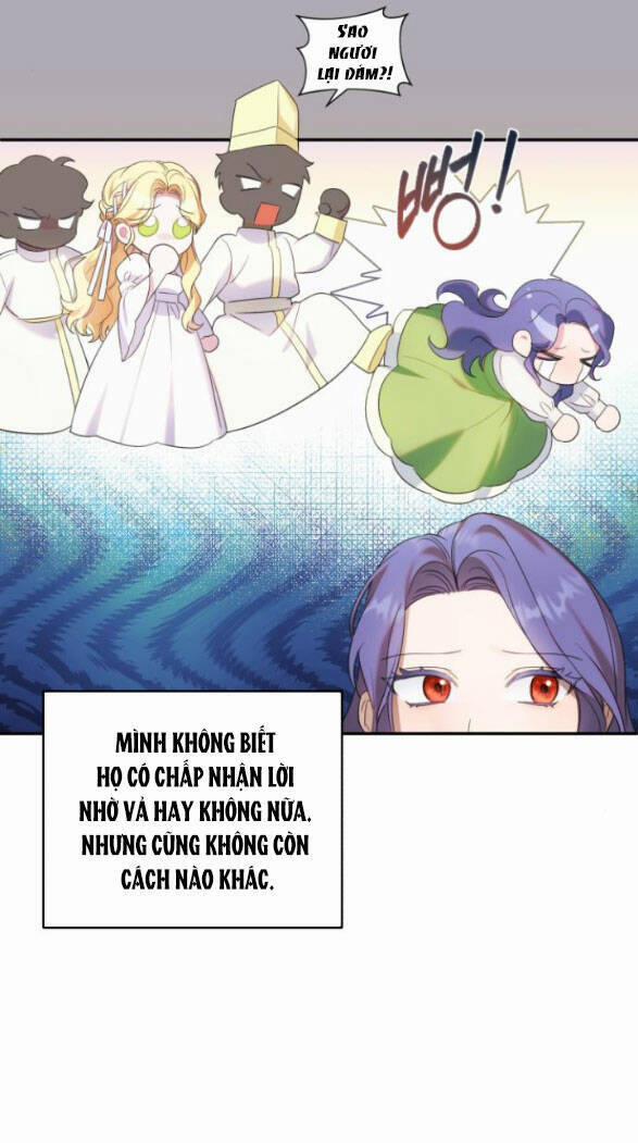 Tôi Trở Thành Nhân Vật Phản Diện Trong Một Cuốn Tiểu Thuyết Chết Chóc 6.2 trang 14