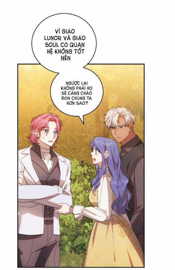 Tôi Trở Thành Nhân Vật Phản Diện Trong Một Cuốn Tiểu Thuyết Chết Chóc 6.2 trang 26