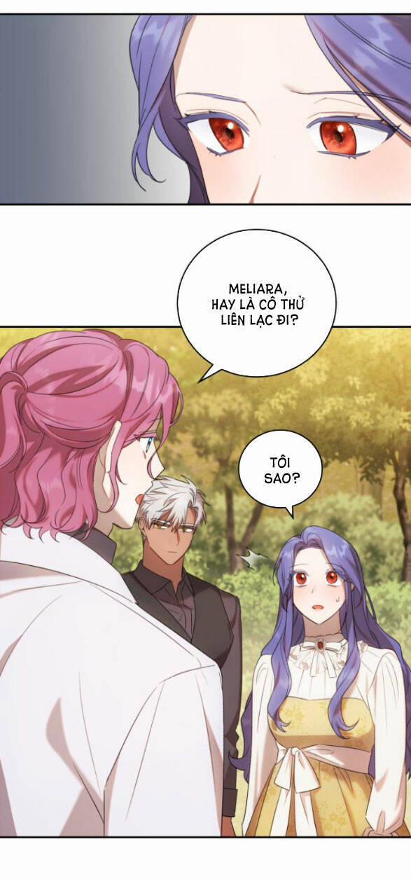 Tôi Trở Thành Nhân Vật Phản Diện Trong Một Cuốn Tiểu Thuyết Chết Chóc 6.2 trang 8