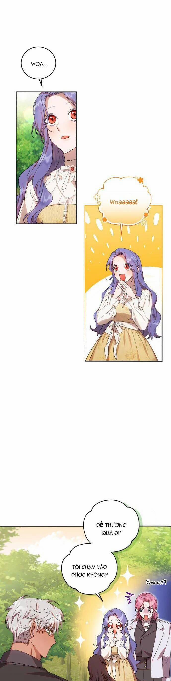 Tôi Trở Thành Nhân Vật Phản Diện Trong Một Cuốn Tiểu Thuyết Chết Chóc 7 trang 1