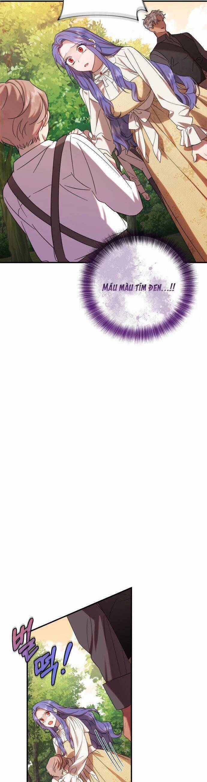 Tôi Trở Thành Nhân Vật Phản Diện Trong Một Cuốn Tiểu Thuyết Chết Chóc 7 trang 10