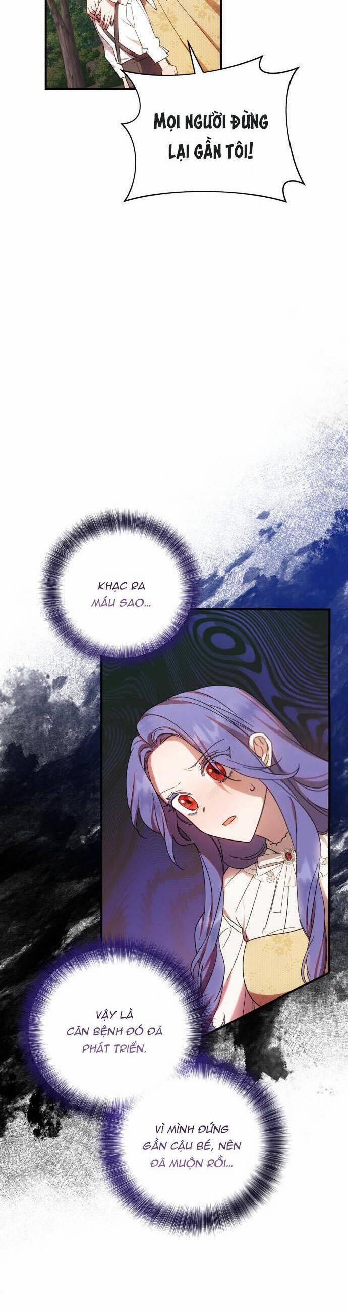 Tôi Trở Thành Nhân Vật Phản Diện Trong Một Cuốn Tiểu Thuyết Chết Chóc 7 trang 11