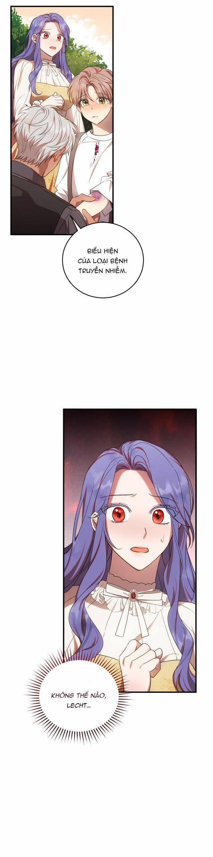 Tôi Trở Thành Nhân Vật Phản Diện Trong Một Cuốn Tiểu Thuyết Chết Chóc 7 trang 15