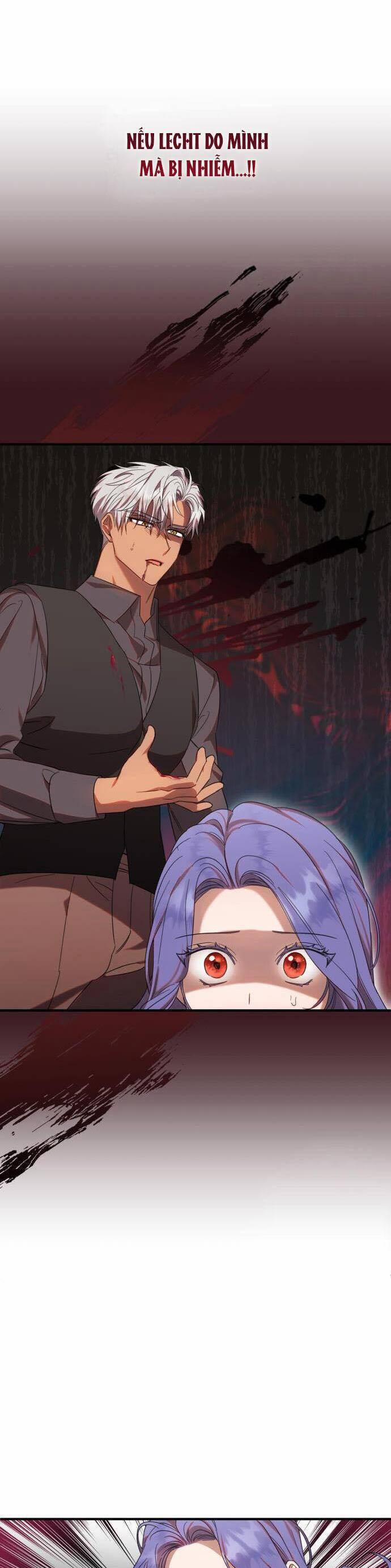 Tôi Trở Thành Nhân Vật Phản Diện Trong Một Cuốn Tiểu Thuyết Chết Chóc 7 trang 16