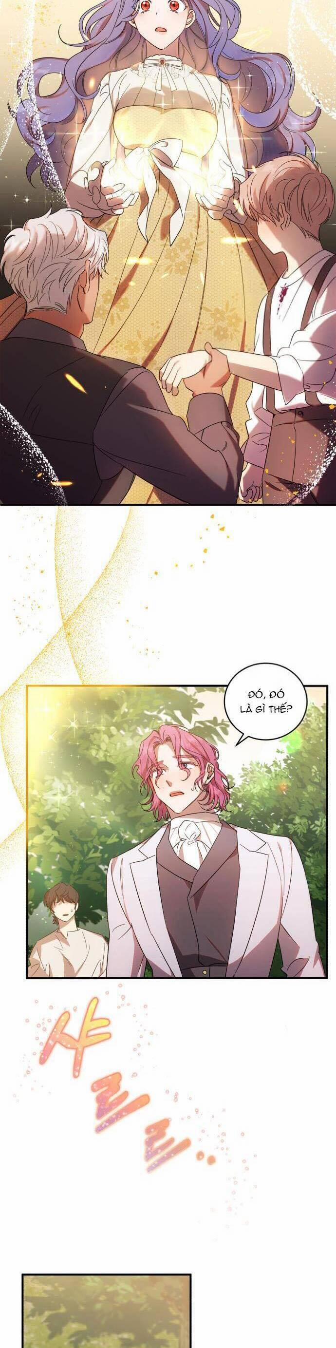 Tôi Trở Thành Nhân Vật Phản Diện Trong Một Cuốn Tiểu Thuyết Chết Chóc 7 trang 18