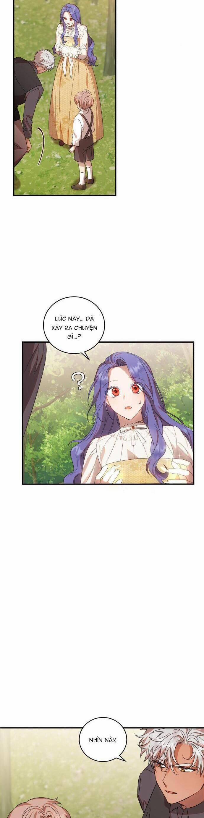 Tôi Trở Thành Nhân Vật Phản Diện Trong Một Cuốn Tiểu Thuyết Chết Chóc 7 trang 19